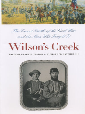 cover image of Wilson's Creek